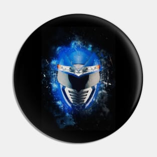 Blue Ranger Pin