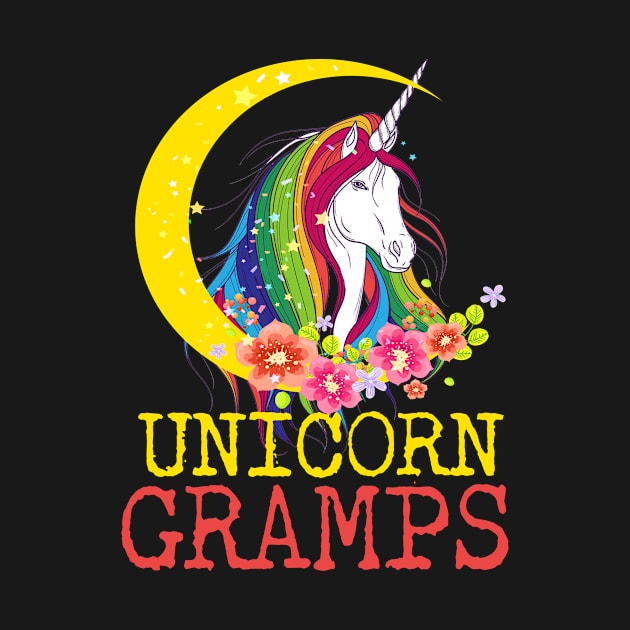 Unicorn Gramps by jrgmerschmann