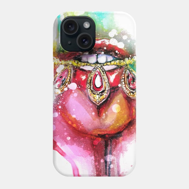 Luxury Phone Case by anadeestyle