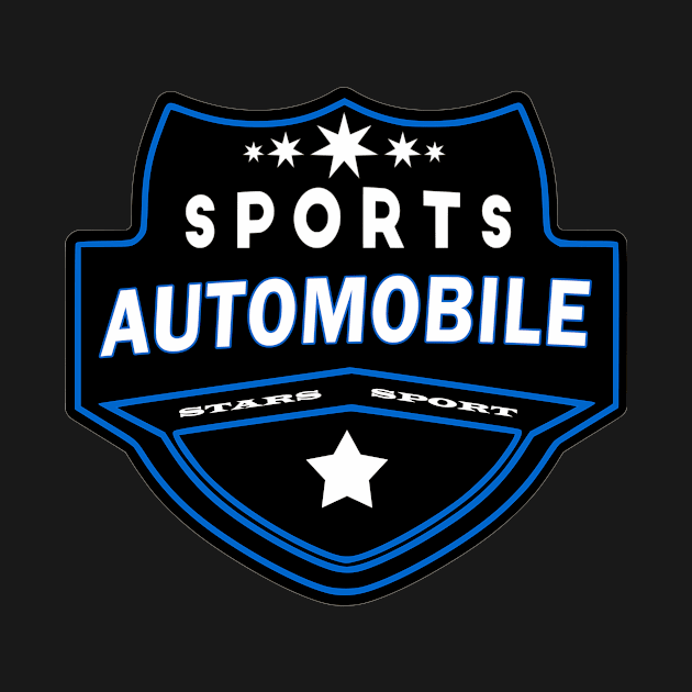 Sports Automobile by Creative Has