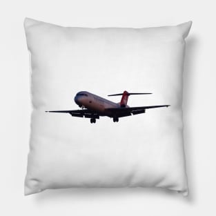 Fokker 100 Pillow