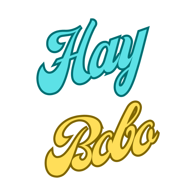 Dominican Phrases: Hay Bobo by JerseysRD