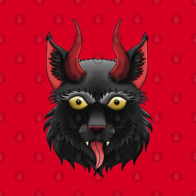 Krampuss by Tanisha Vidale