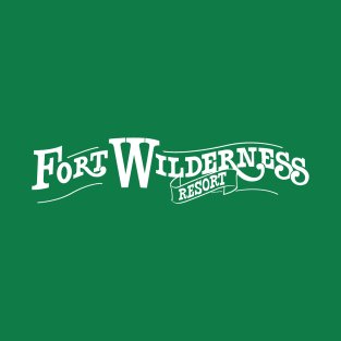 Fort Wilderness Resort T-Shirt