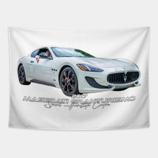 2017 Maserati GranTurismo Sport Hardtop Coupe Tapestry