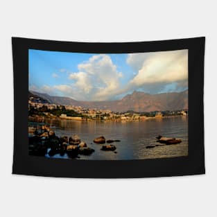 Guatemala - Lago Atitlan Tapestry