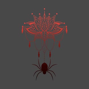 Lotus Webbing T-Shirt