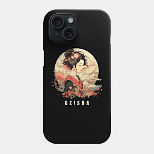 Geisha Phone Case