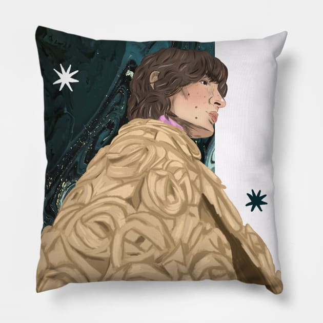 VAL Pillow by ouiouicathy