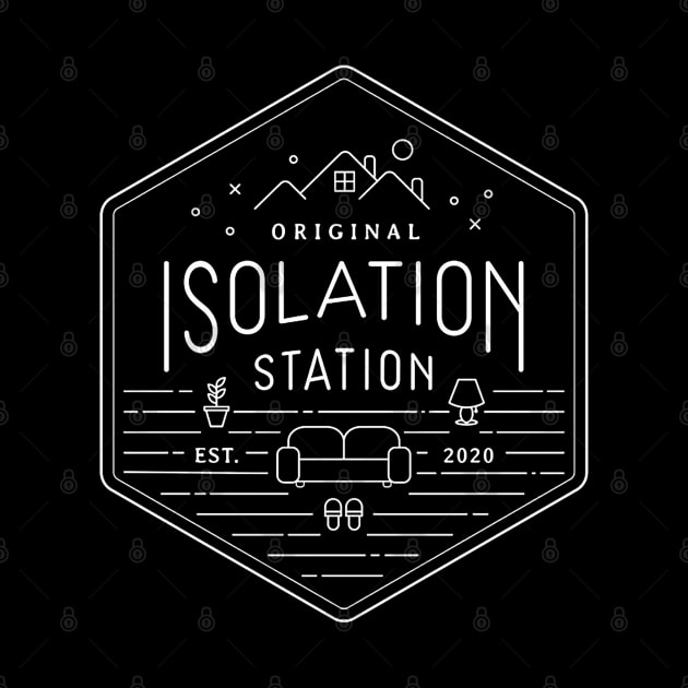 Isolation Station by barnespauline