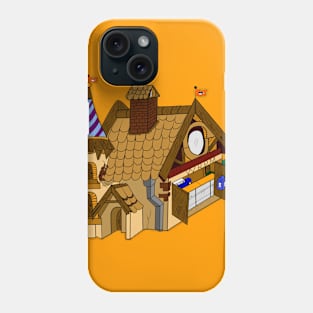 Coffe shop Phone Case