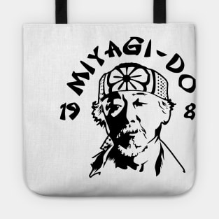 Miyagi do 1984 Tote