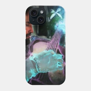 Water Guitar Hero Phone Case