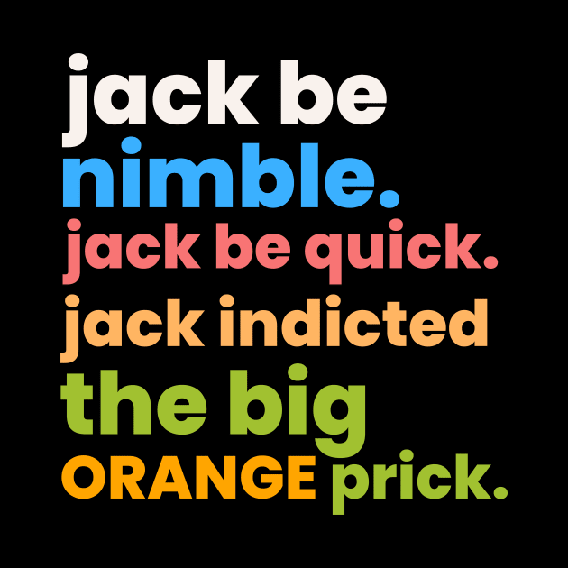 Jack Smith orange prick by AllanahCrispen