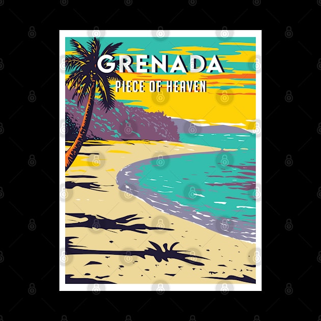 Grenada travel destination by NeedsFulfilled