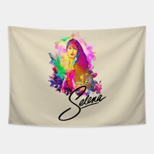 Selena Tapestry