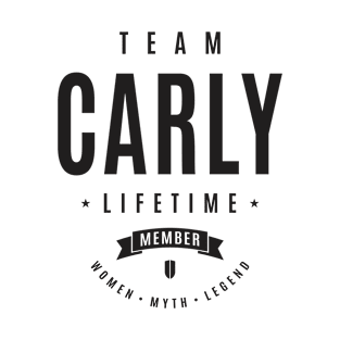 Carly Personalized Name T-Shirt