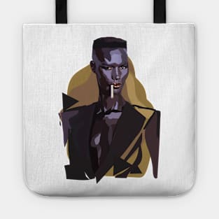 Grace Jones Iconic Tote