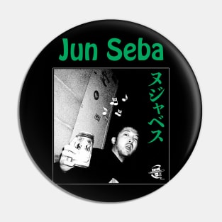 Nujabes Pin