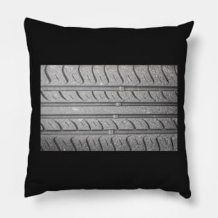 Tyre Tread 4 Pillow