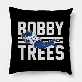 Bobby Wagner Trees Pillow