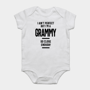 grammy onesie