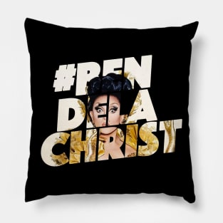 Ben de la Christ Pillow