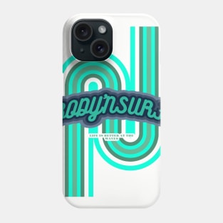 BODY´N SURF 3 Phone Case