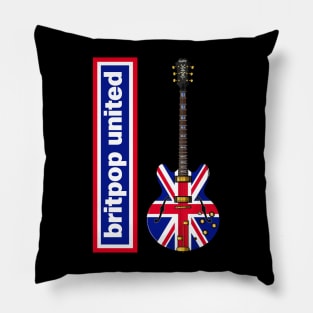 The Brit Think Pillow