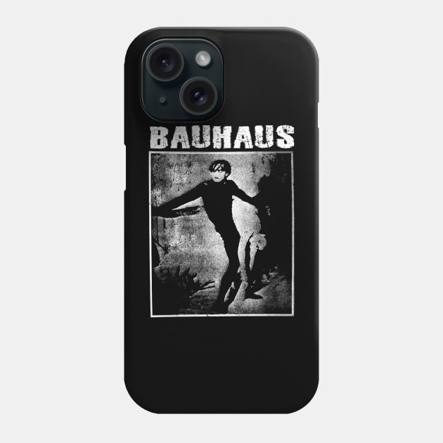 bauhaus Phone Case by menarikjanda