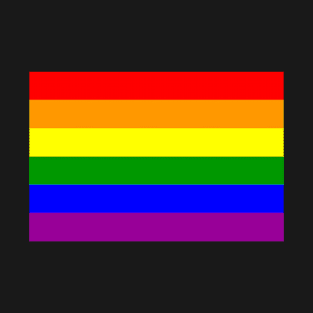 Pride Flag T-Shirt