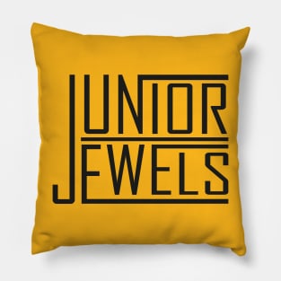 Junior jewels. Pillow