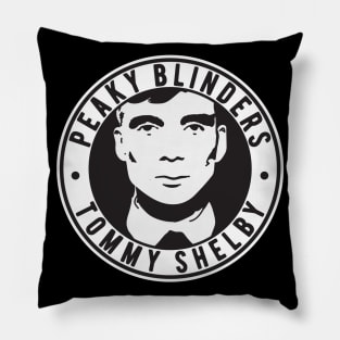 Peaky Blinders Tommy Shelby Pillow