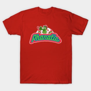 Phillies shirt, Phillies Phanatic Green T-Shirt, Phillie Phanatic Unisex shirt, Phillies Womens T-Shirt - Cherrycatshop