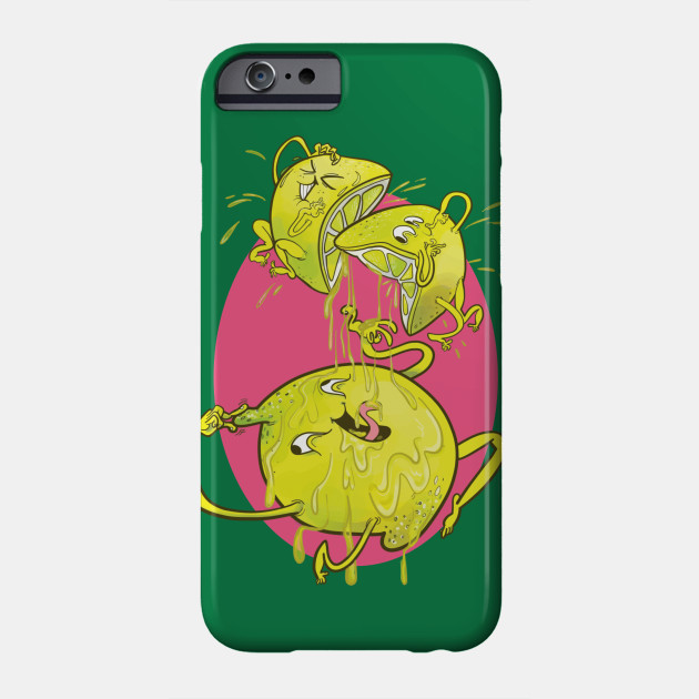 Lemon Showers