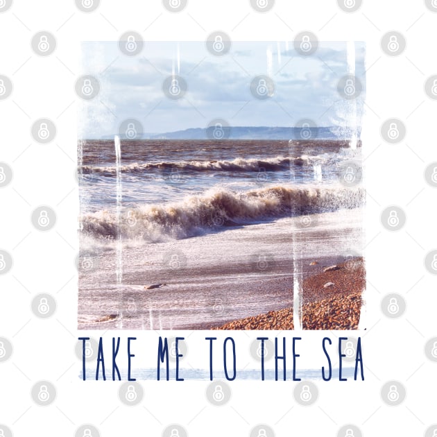 Take Me to the Sea by InspiraImage