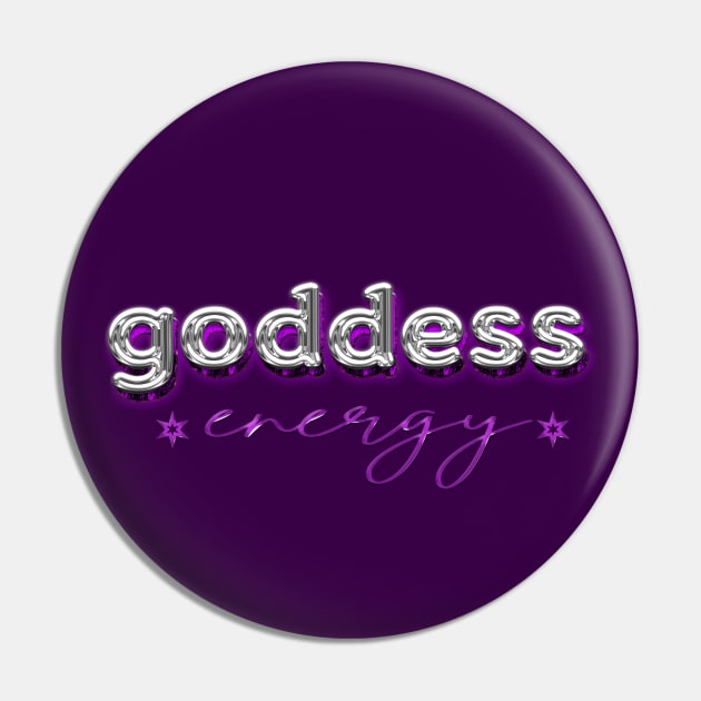 Goddess energy (purple) Pin by Sinmara