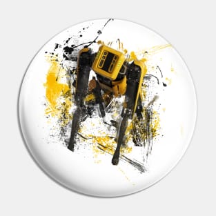 Boston dynamics Pin