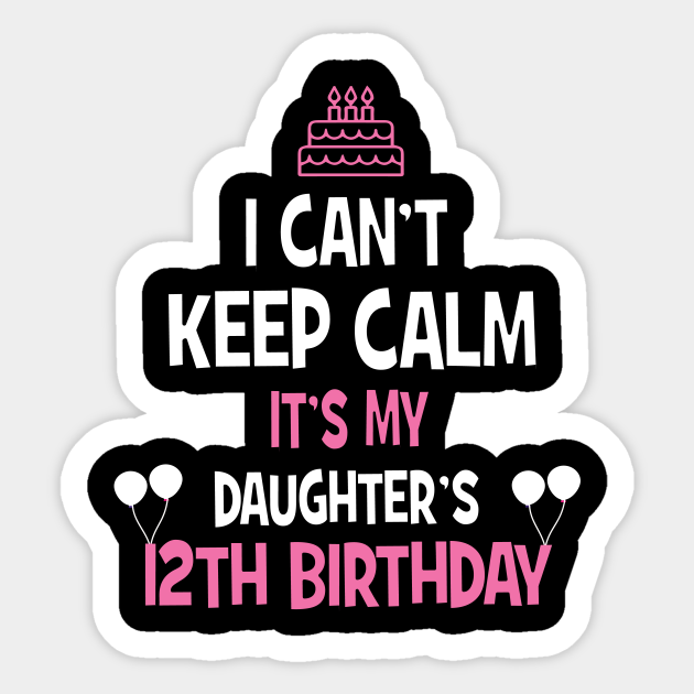 birthday girl 12 years