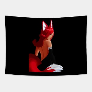 Foxy Slayer Tapestry