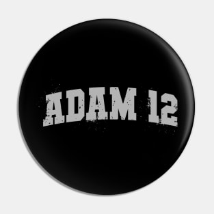 ADAM 12 Pin