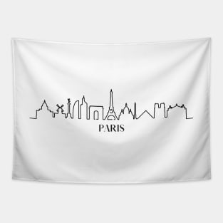 Paris, France Tapestry