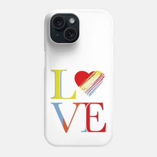 Love Phone Case