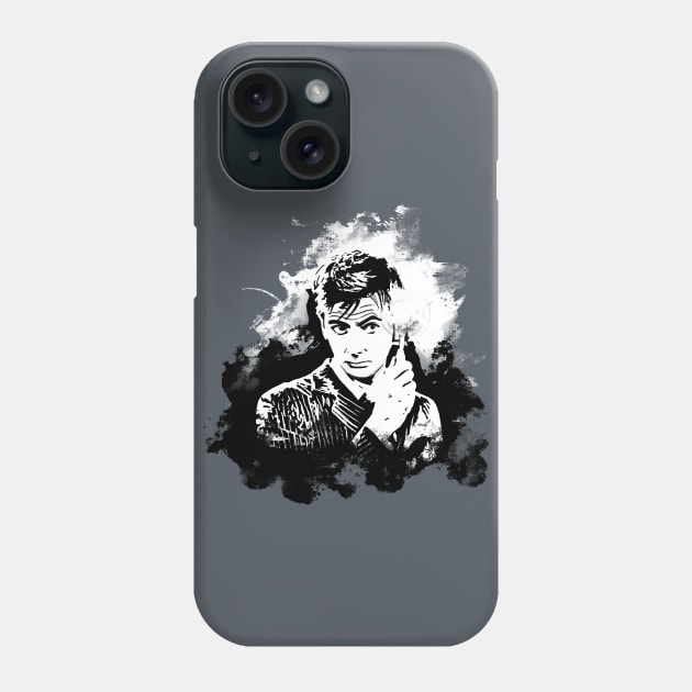 The 10th Doctor Phone Case by NamiSan