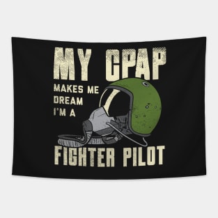 CPAP / SLEEP APNEA: My CPAP Tapestry