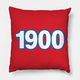 1900 Pillow