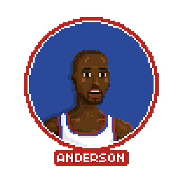 Anderson by PixelFaces