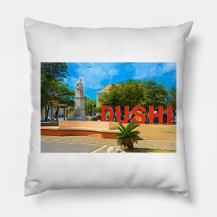 DUSHI Tourist Attraction in Punda Pillow