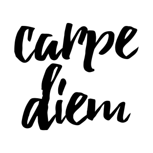 CARPE DIEM T-Shirt