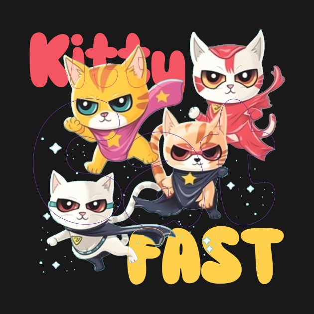 Superkitties by Pixy Official